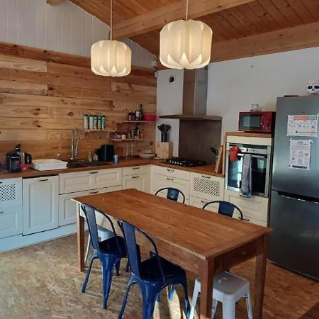 Holiday home La Forestiere Avec Jacuzzi Pour 6 Personnes